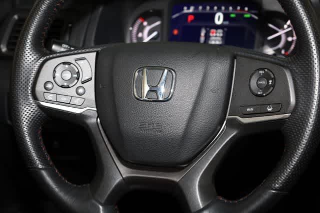 Thumbnail: 2023 Honda Passport - 36