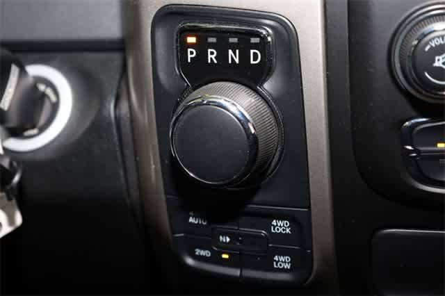 Thumbnail: 2018 RAM 1500 - 31