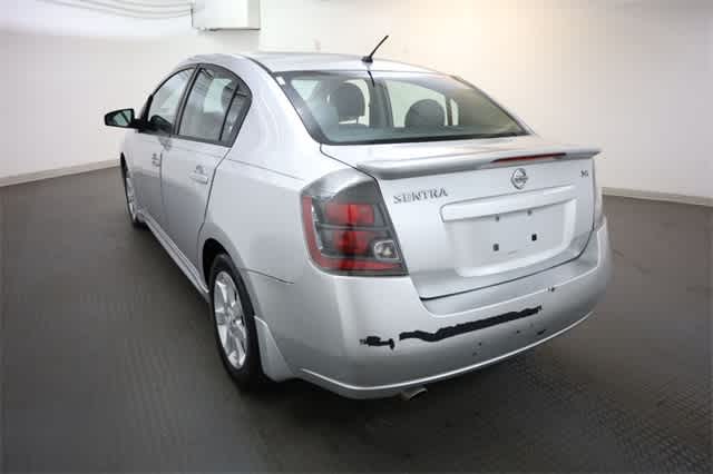 Thumbnail: 2012 Nissan Sentra - 5
