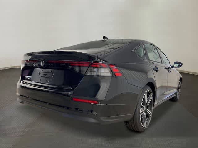 Thumbnail: 2026 Honda Accord - 5