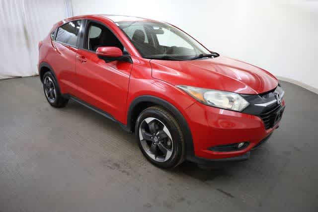 Thumbnail: 2018 Honda HR-V - 10