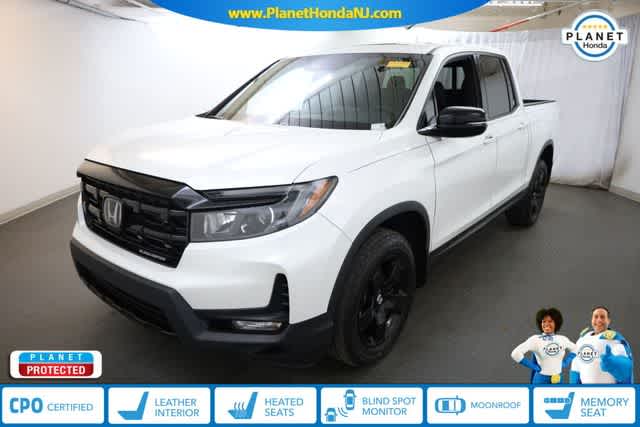 Thumbnail: 2024 Honda Ridgeline - 1