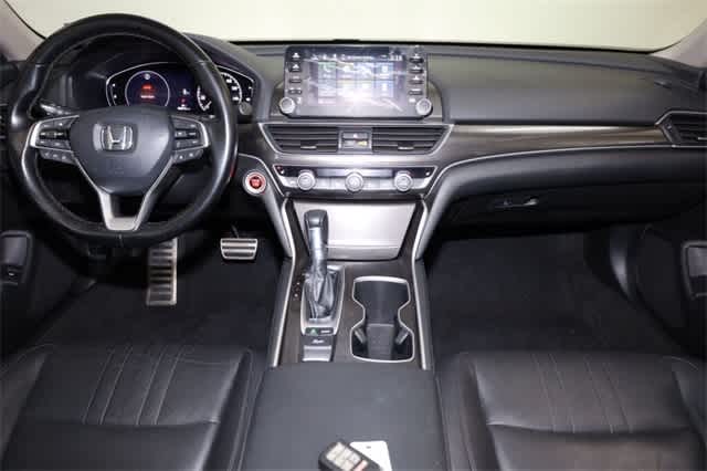 Thumbnail: 2022 Honda Accord - 17