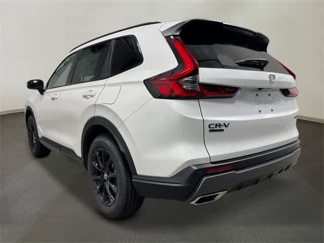 Thumbnail: 2026 Honda CR-V - 3