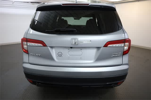 Thumbnail: 2022 Honda Pilot - 6