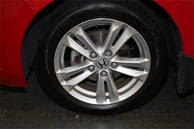 Thumbnail: 2011 Honda CR-Z - 35