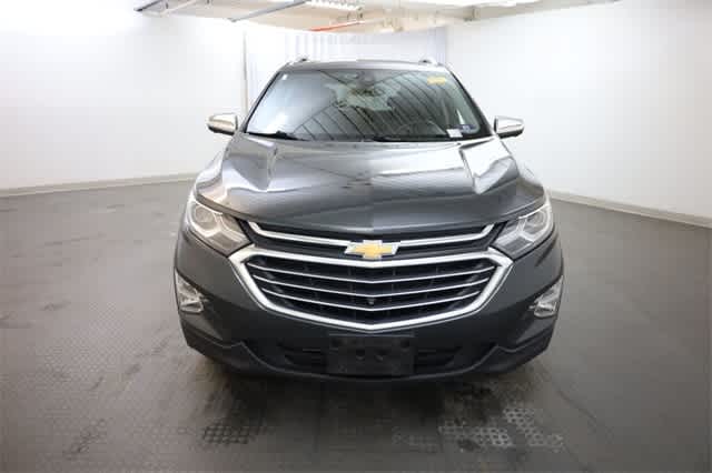 Thumbnail: 2020 Chevrolet Equinox - 12