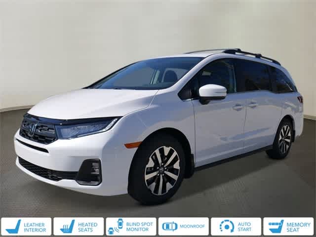Thumbnail: 2026 Honda Odyssey - 1