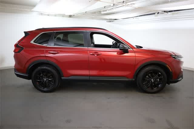 Thumbnail: 2024 Honda CR-V - 9