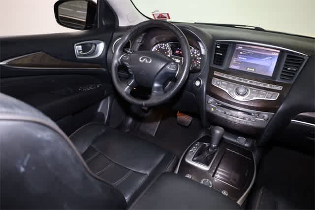 Thumbnail: 2015 INFINITI QX60 - 16