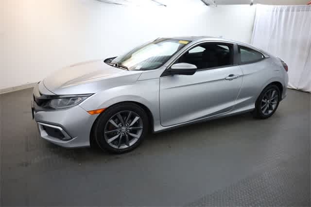 Thumbnail: 2020 Honda Civic - 2