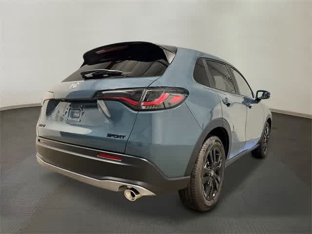 Thumbnail: 2026 Honda HR-V - 5