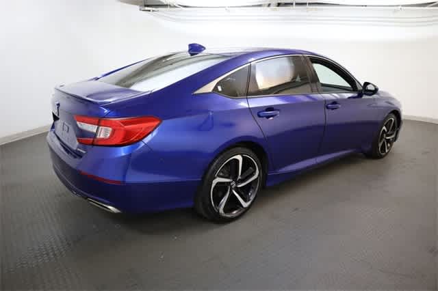Thumbnail: 2020 Honda Accord - 8