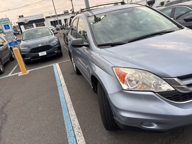 2010 Honda CR-V EX 7