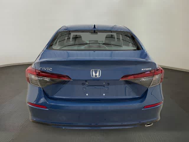 Thumbnail: 2026 Honda Civic - 4