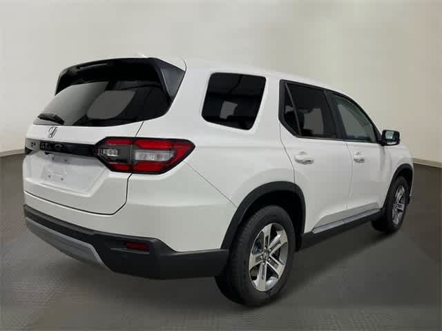 2025 Honda Pilot EX-L 7