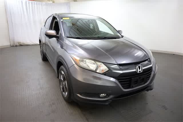Thumbnail: 2018 Honda HR-V - 11