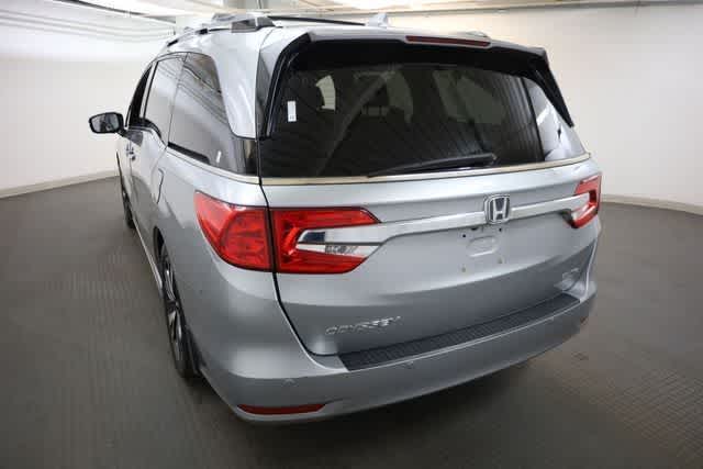 Thumbnail: 2018 Honda Odyssey - 5