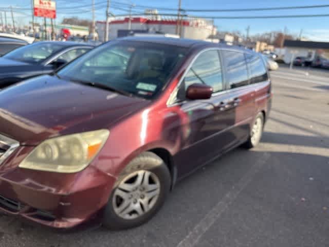 2007 Honda Odyssey EX's photo