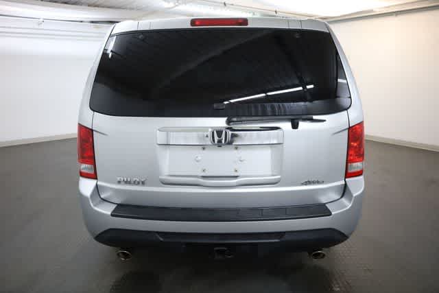 Thumbnail: 2013 Honda Pilot - 6