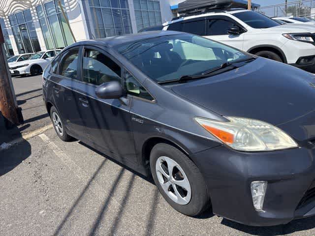 Thumbnail: 2012 Toyota Prius - 14