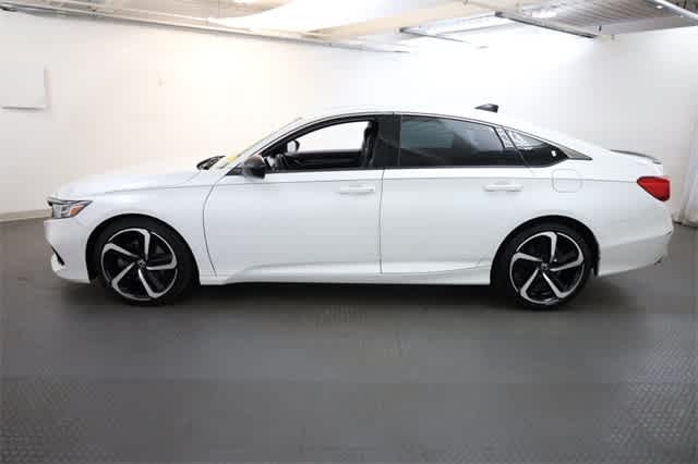 Thumbnail: 2022 Honda Accord - 3