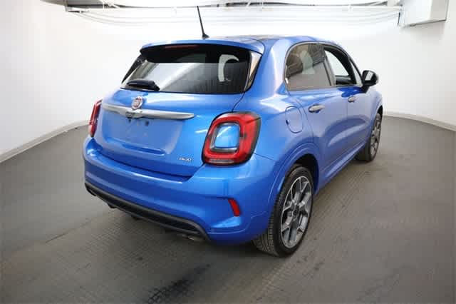 Thumbnail: 2021 Fiat 500X - 7