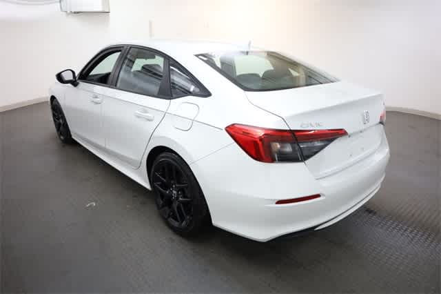 Thumbnail: 2023 Honda Civic - 4