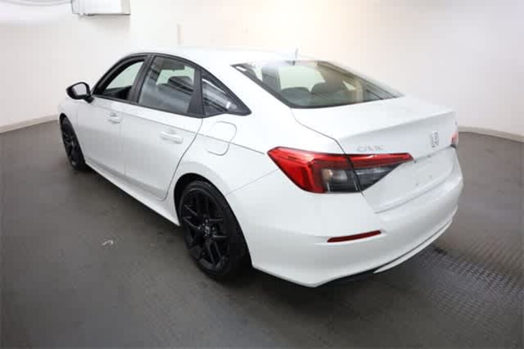 Used 2023 Honda Civic Sport Sedan