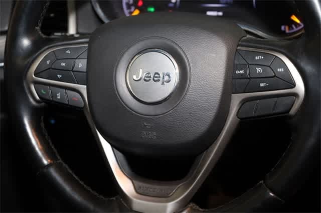 Thumbnail: 2021 Jeep Grand Cherokee - 35