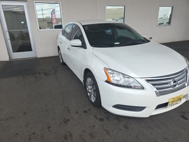 Thumbnail: 2014 Nissan Sentra - 16