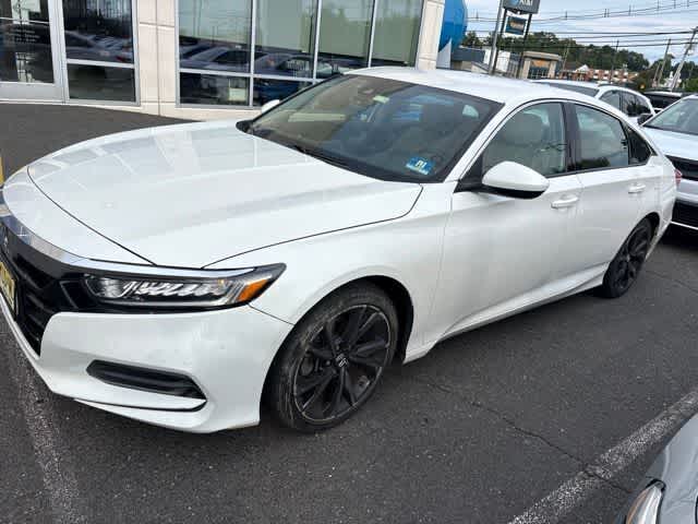 Thumbnail: 2018 Honda Accord - 2