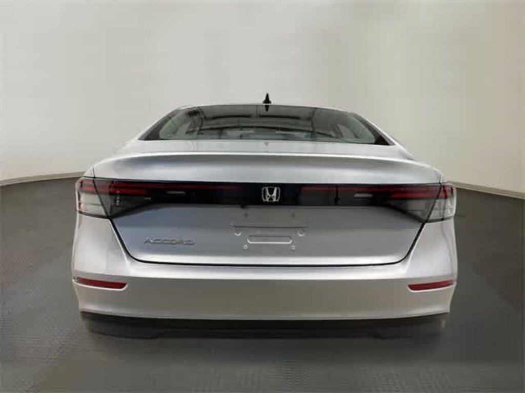 New 2025 Honda Accord SE Sedan