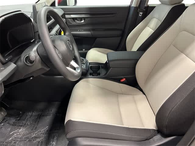 2026 Honda CR-V EX 12