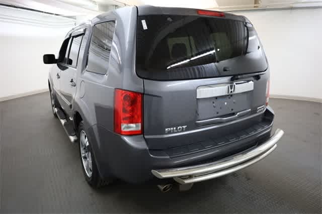 Thumbnail: 2015 Honda Pilot - 5