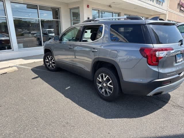Thumbnail: 2021 GMC Acadia - 7