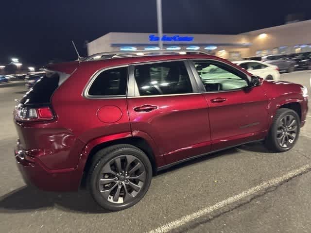 Thumbnail: 2021 Jeep Cherokee - 14