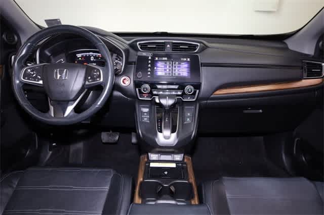 Thumbnail: 2021 Honda CR-V - 17