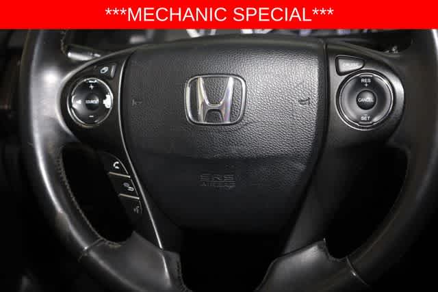 Thumbnail: 2013 Honda Accord - 29