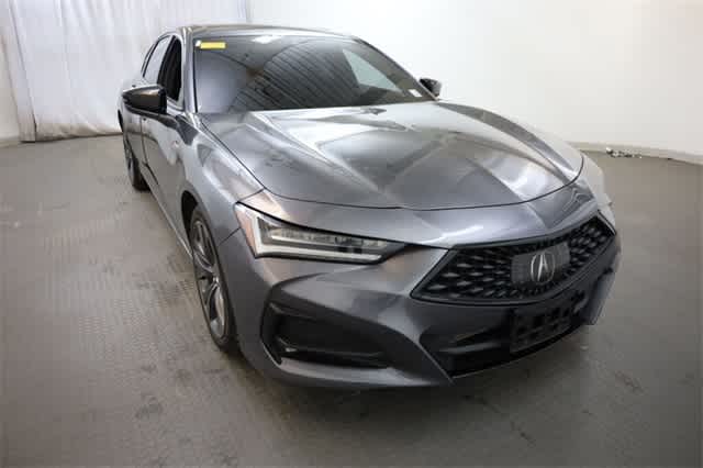 Thumbnail: 2022 Acura TLX - 11