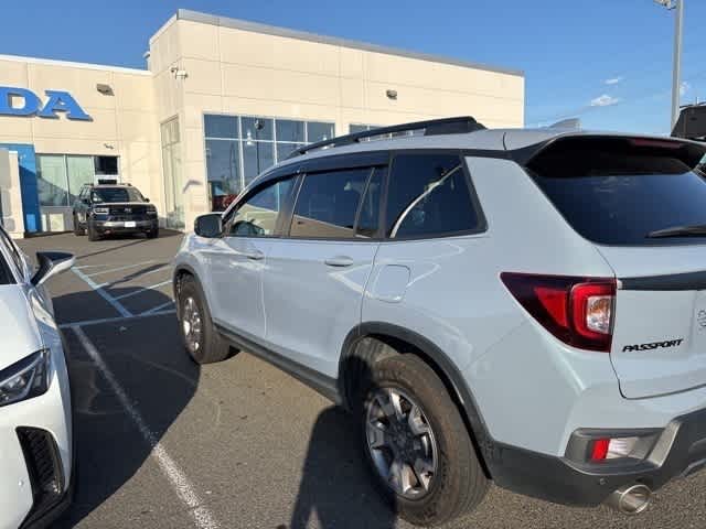 Thumbnail: 2023 Honda Passport - 6