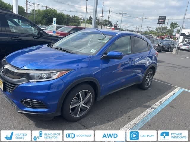 Thumbnail: 2022 Honda HR-V - 1