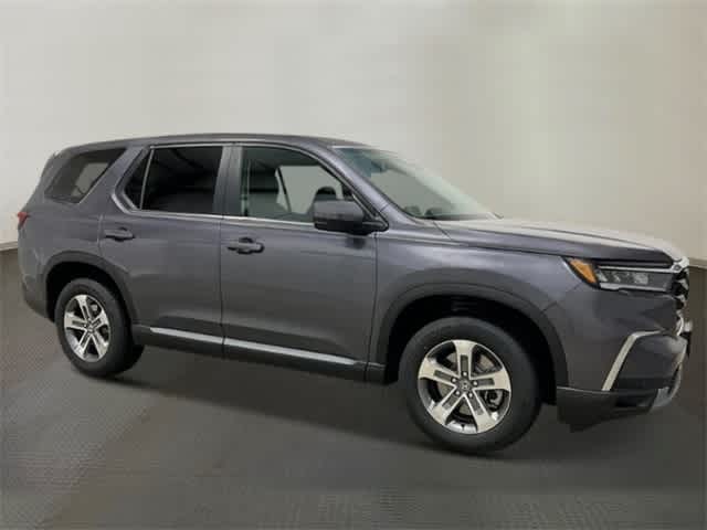 Thumbnail: 2025 Honda Pilot - 8