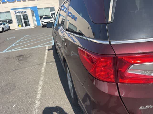 Thumbnail: 2020 Honda Odyssey - 9