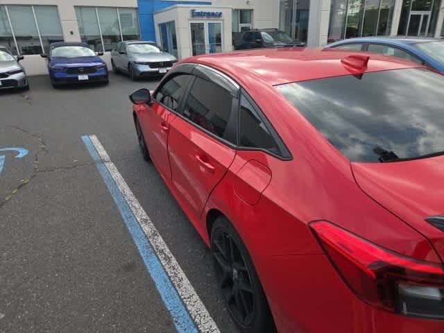 Thumbnail: 2022 Honda Civic - 8
