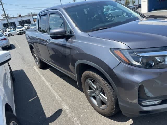 Thumbnail: 2023 Honda Ridgeline - 17