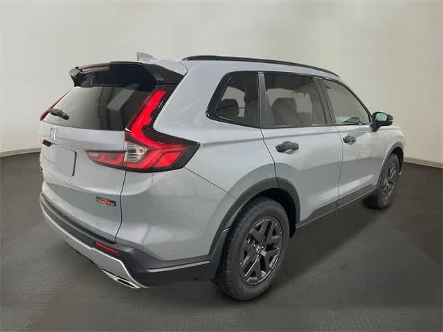 2026 Honda CR-V Sport-L 5