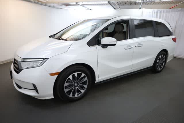 Thumbnail: 2024 Honda Odyssey - 2