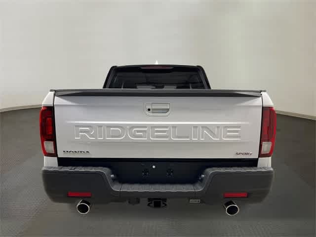 Thumbnail: 2025 Honda Ridgeline - 4