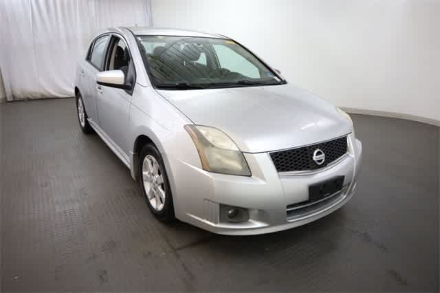 Thumbnail: 2012 Nissan Sentra - 11